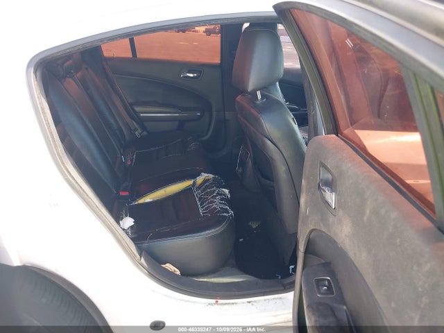 46339247 :رقم المزاد ، 2C3CDXBG2CH215825 vin ، 2012 Dodge Charger Se مزاد بيع