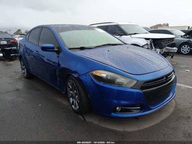 46339257 :رقم المزاد ، 1C3CDFBB8ED765528 vin ، 2014 Dodge Dart Sxt مزاد بيع