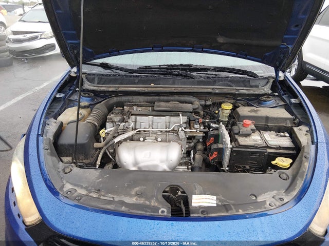 46339257 :رقم المزاد ، 1C3CDFBB8ED765528 vin ، 2014 Dodge Dart Sxt مزاد بيع
