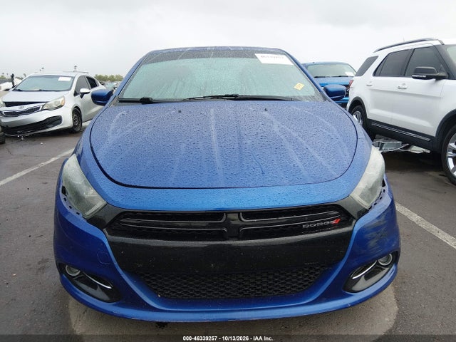 46339257 :رقم المزاد ، 1C3CDFBB8ED765528 vin ، 2014 Dodge Dart Sxt مزاد بيع