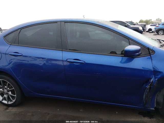 46339257 :رقم المزاد ، 1C3CDFBB8ED765528 vin ، 2014 Dodge Dart Sxt مزاد بيع