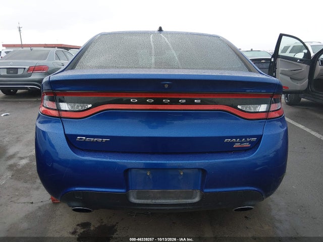 46339257 :رقم المزاد ، 1C3CDFBB8ED765528 vin ، 2014 Dodge Dart Sxt مزاد بيع