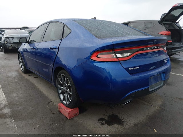 46339257 :رقم المزاد ، 1C3CDFBB8ED765528 vin ، 2014 Dodge Dart Sxt مزاد بيع