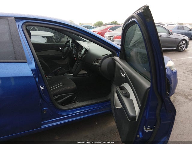 46339257 :رقم المزاد ، 1C3CDFBB8ED765528 vin ، 2014 Dodge Dart Sxt مزاد بيع