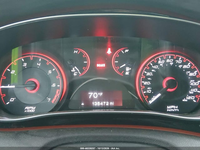 46339257 :رقم المزاد ، 1C3CDFBB8ED765528 vin ، 2014 Dodge Dart Sxt مزاد بيع