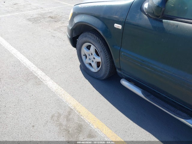 46339260 :رقم المزاد ، 4JGAB54E81A239000 vin ، 2001 Mercedes-benz Ml 320 مزاد بيع