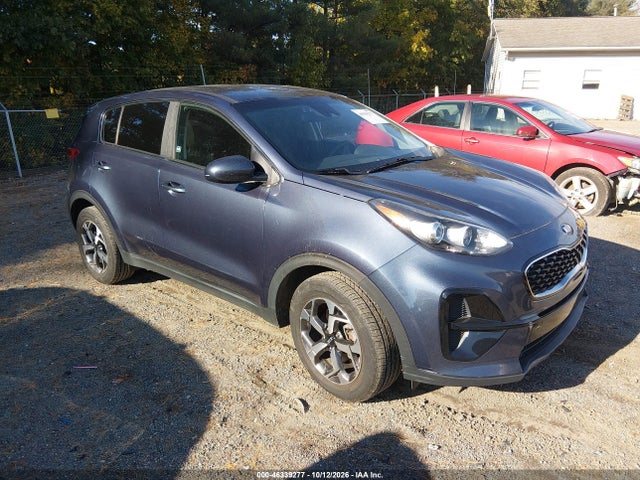 Auction sale of the 2020 Kia Sportage Lx, vin: KNDPM3AC5L7831244, lot number: 46339277