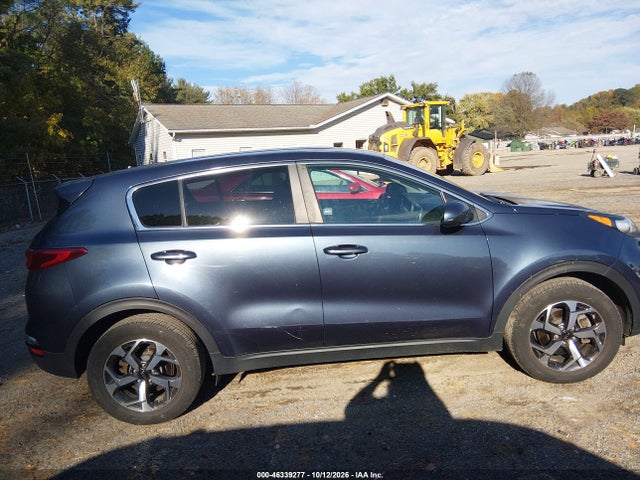 Auction sale of the 2020 Kia Sportage Lx, vin: KNDPM3AC5L7831244, lot number: 46339277