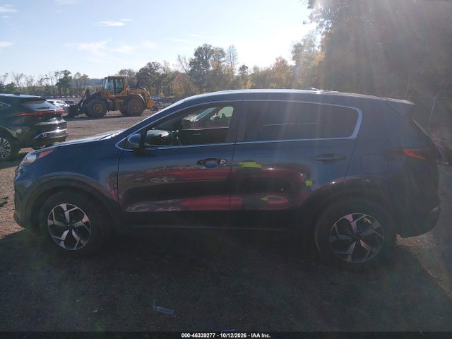 Auction sale of the 2020 Kia Sportage Lx, vin: KNDPM3AC5L7831244, lot number: 46339277