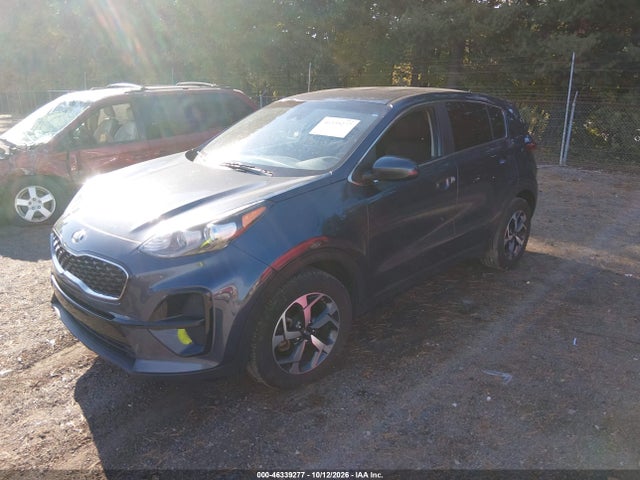 Auction sale of the 2020 Kia Sportage Lx, vin: KNDPM3AC5L7831244, lot number: 46339277