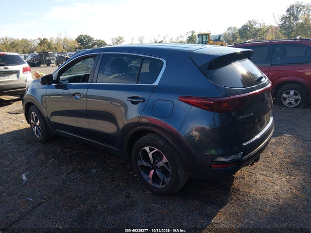 Auction sale of the 2020 Kia Sportage Lx, vin: KNDPM3AC5L7831244, lot number: 46339277