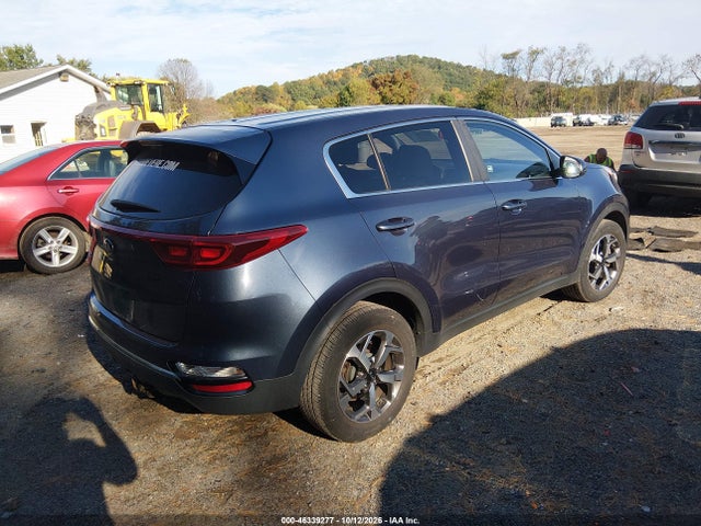 Auction sale of the 2020 Kia Sportage Lx, vin: KNDPM3AC5L7831244, lot number: 46339277