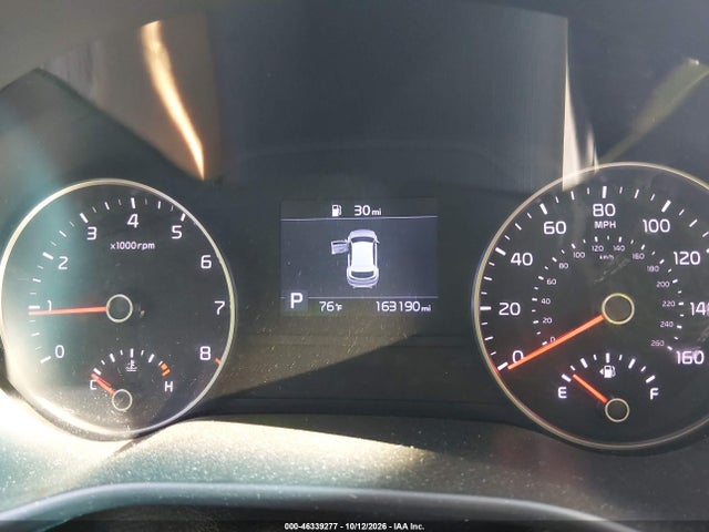 Auction sale of the 2020 Kia Sportage Lx, vin: KNDPM3AC5L7831244, lot number: 46339277