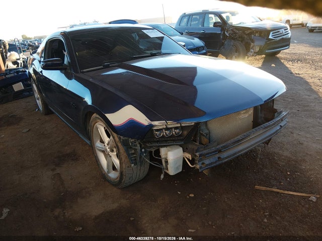 Продаж на аукціоні авто 2011 Ford Mustang Gt Premium, vin: 1ZVBP8CF6B5125722, номер лоту: 46339278