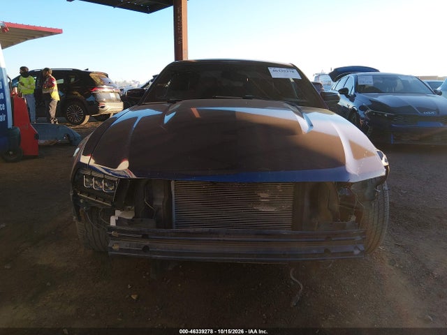 46339278 :رقم المزاد ، 1ZVBP8CF6B5125722 vin ، 2011 Ford Mustang Gt Premium مزاد بيع