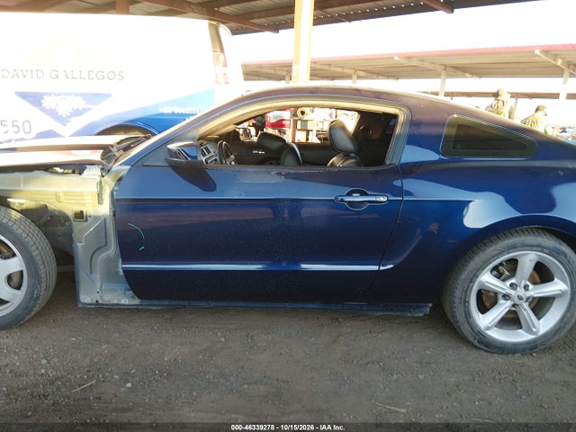 46339278 :رقم المزاد ، 1ZVBP8CF6B5125722 vin ، 2011 Ford Mustang Gt Premium مزاد بيع