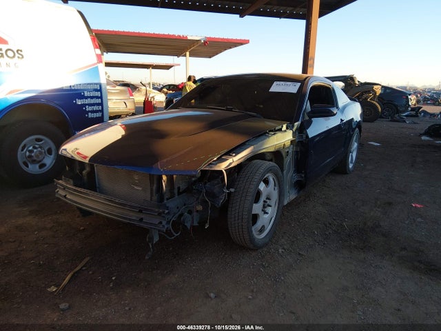 46339278 :رقم المزاد ، 1ZVBP8CF6B5125722 vin ، 2011 Ford Mustang Gt Premium مزاد بيع