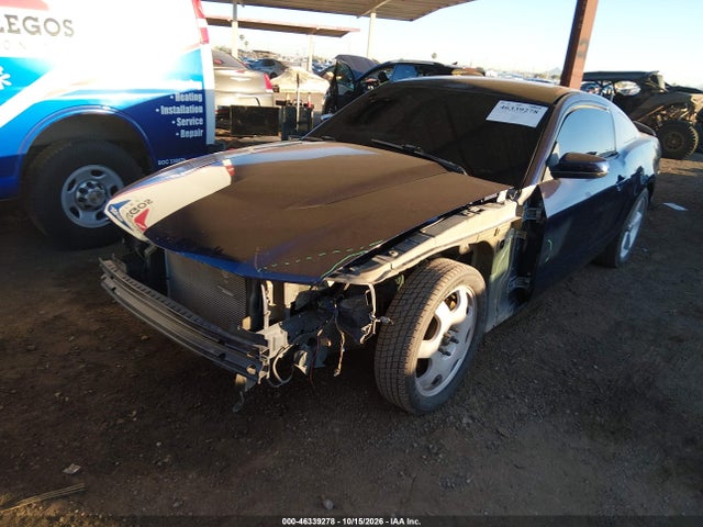 46339278 :رقم المزاد ، 1ZVBP8CF6B5125722 vin ، 2011 Ford Mustang Gt Premium مزاد بيع