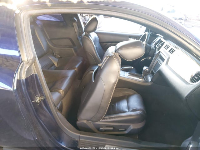 46339278 :رقم المزاد ، 1ZVBP8CF6B5125722 vin ، 2011 Ford Mustang Gt Premium مزاد بيع