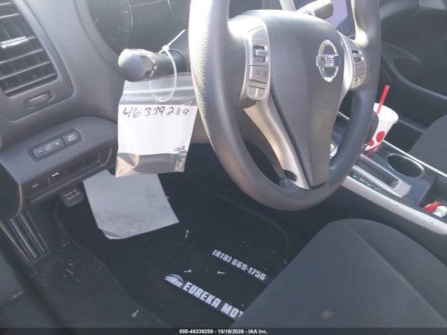 46339289 :رقم المزاد ، 1N4AL3AP6DN487177 vin ، 2013 Nissan Altima 2.5 S مزاد بيع