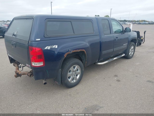 Продажа на аукционе авто 2009 Gmc Sierra 1500 Slt, vin: 1GTEK39J99Z257485, номер лота: 46339291
