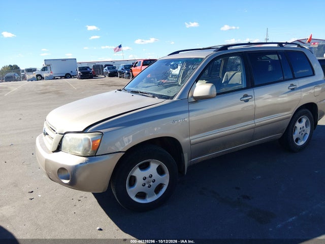 Продаж на аукціоні авто 2004 Toyota Highlander Limited V6, vin: JTEDP21AX40040698, номер лоту: 46339296