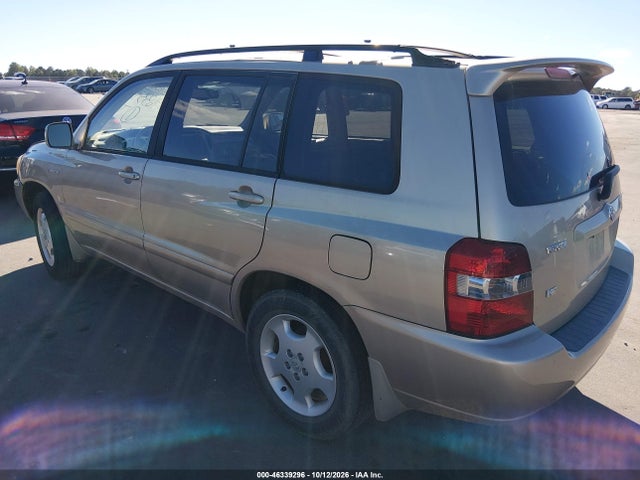 Продаж на аукціоні авто 2004 Toyota Highlander Limited V6, vin: JTEDP21AX40040698, номер лоту: 46339296