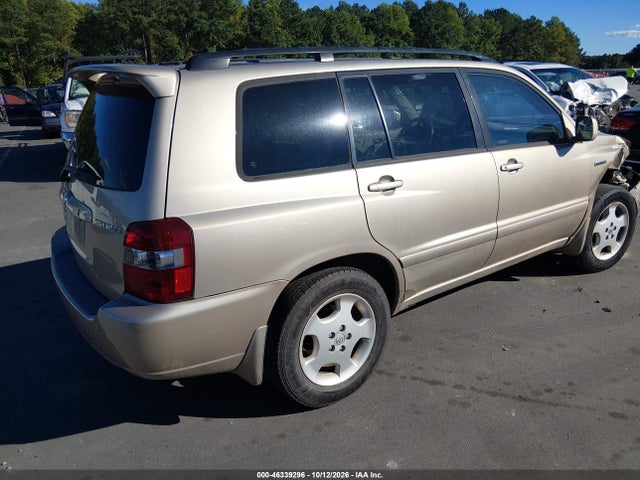 Продаж на аукціоні авто 2004 Toyota Highlander Limited V6, vin: JTEDP21AX40040698, номер лоту: 46339296