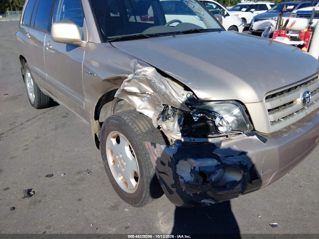 Продаж на аукціоні авто 2004 Toyota Highlander Limited V6, vin: JTEDP21AX40040698, номер лоту: 46339296