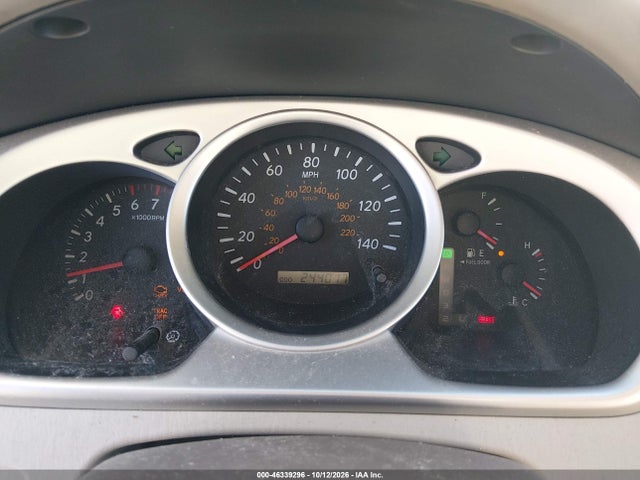 Продаж на аукціоні авто 2004 Toyota Highlander Limited V6, vin: JTEDP21AX40040698, номер лоту: 46339296