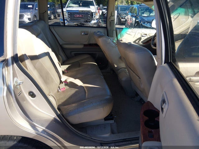 Продаж на аукціоні авто 2004 Toyota Highlander Limited V6, vin: JTEDP21AX40040698, номер лоту: 46339296