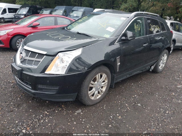 Aukcja sprzedaży 2012 Cadillac Srx Luxury Collection, vin: 3GYFNDE31CS629182, numer aukcji: 46339314