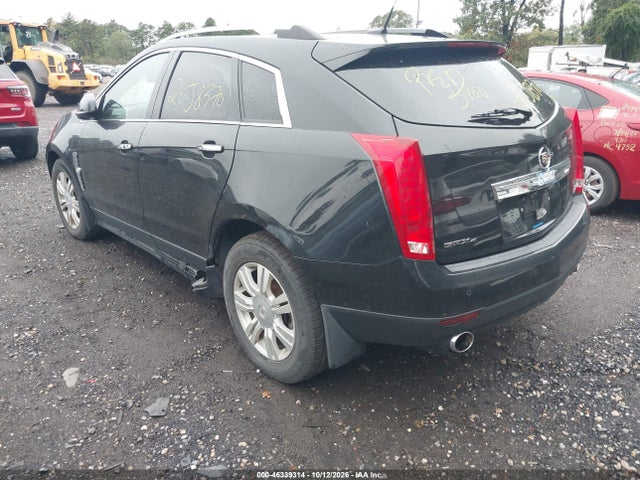 Aukcja sprzedaży 2012 Cadillac Srx Luxury Collection, vin: 3GYFNDE31CS629182, numer aukcji: 46339314