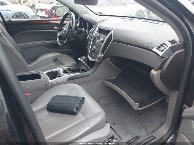 Aukcja sprzedaży 2012 Cadillac Srx Luxury Collection, vin: 3GYFNDE31CS629182, numer aukcji: 46339314
