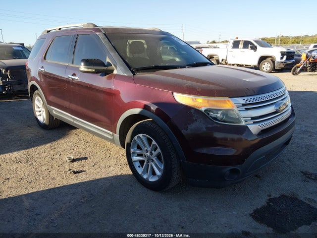 2011 Ford Explorer Xlt მანქანა იყიდება აუქციონზე, vin: 1FMHK7D86BGA28154, აუქციონის ნომერი: 46339317