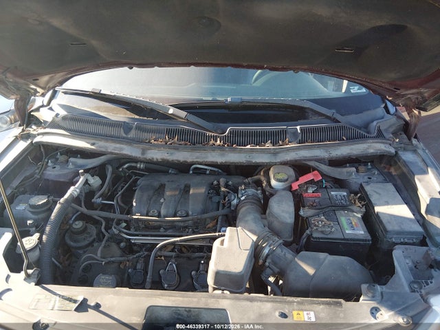 2011 Ford Explorer Xlt მანქანა იყიდება აუქციონზე, vin: 1FMHK7D86BGA28154, აუქციონის ნომერი: 46339317