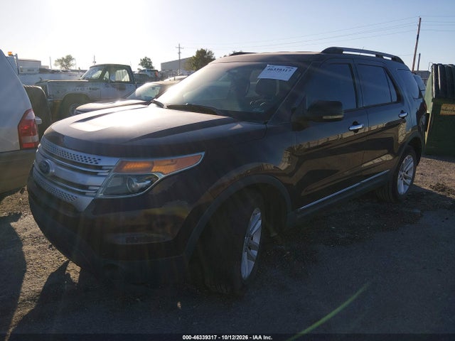 2011 Ford Explorer Xlt მანქანა იყიდება აუქციონზე, vin: 1FMHK7D86BGA28154, აუქციონის ნომერი: 46339317