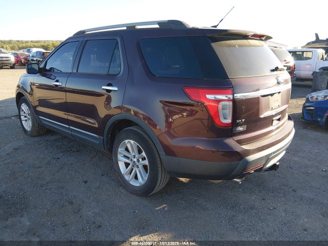 2011 Ford Explorer Xlt მანქანა იყიდება აუქციონზე, vin: 1FMHK7D86BGA28154, აუქციონის ნომერი: 46339317