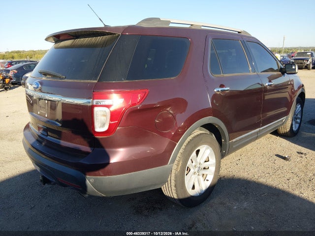 2011 Ford Explorer Xlt მანქანა იყიდება აუქციონზე, vin: 1FMHK7D86BGA28154, აუქციონის ნომერი: 46339317