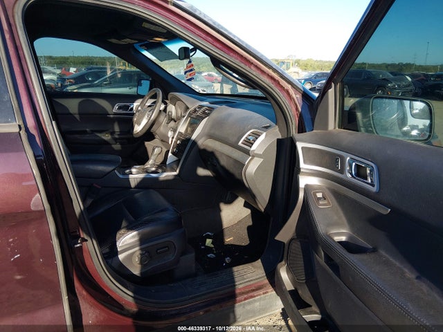 2011 Ford Explorer Xlt მანქანა იყიდება აუქციონზე, vin: 1FMHK7D86BGA28154, აუქციონის ნომერი: 46339317