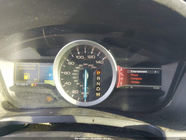 2011 Ford Explorer Xlt მანქანა იყიდება აუქციონზე, vin: 1FMHK7D86BGA28154, აუქციონის ნომერი: 46339317