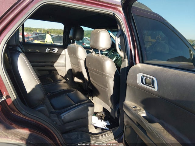 2011 Ford Explorer Xlt მანქანა იყიდება აუქციონზე, vin: 1FMHK7D86BGA28154, აუქციონის ნომერი: 46339317