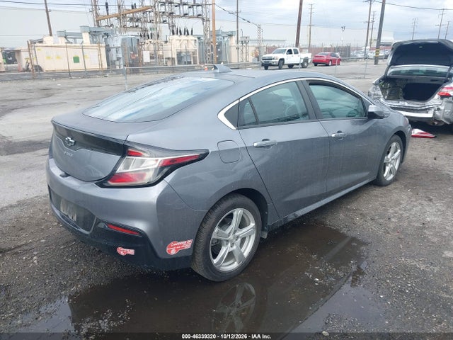 46339320 :رقم المزاد ، 1G1RC6S55JU116890 vin ، 2018 Chevrolet Volt Lt مزاد بيع