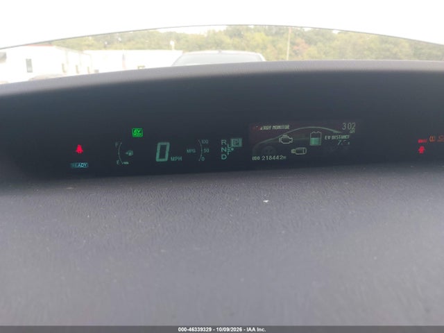 46339329 :رقم المزاد ، JTDKN3DP4D3035793 vin ، 2013 Toyota Prius Plug-in مزاد بيع