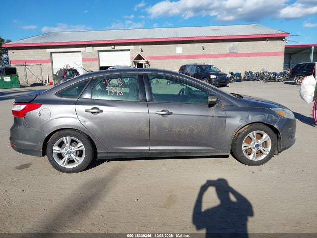 46339346 :رقم المزاد ، 1FADP3F20DL135481 vin ، 2013 Ford Focus Se مزاد بيع