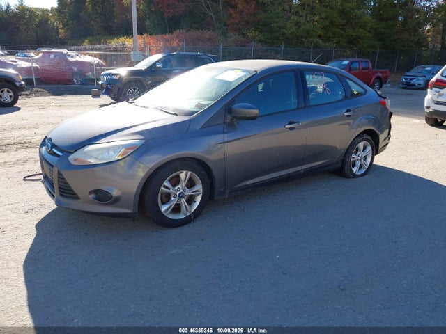 46339346 :رقم المزاد ، 1FADP3F20DL135481 vin ، 2013 Ford Focus Se مزاد بيع