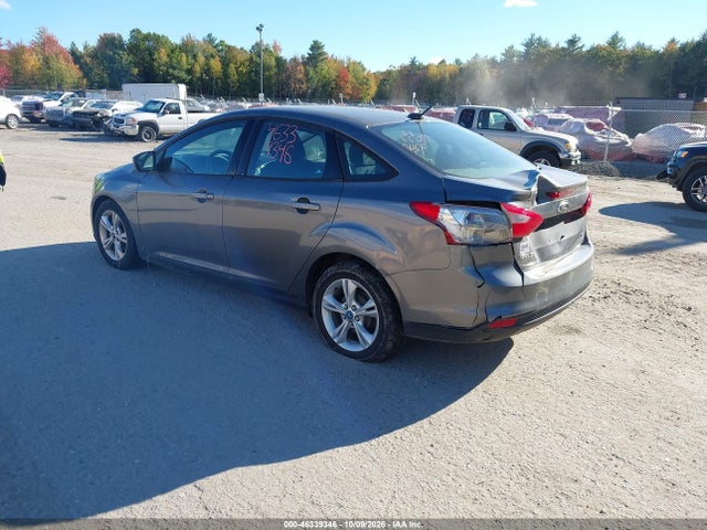 46339346 :رقم المزاد ، 1FADP3F20DL135481 vin ، 2013 Ford Focus Se مزاد بيع