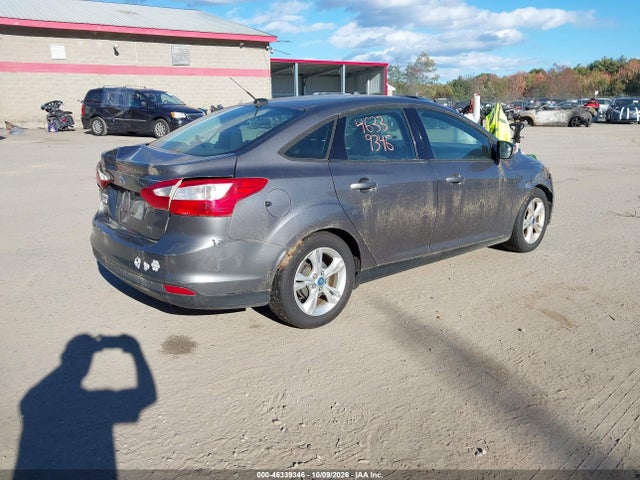 46339346 :رقم المزاد ، 1FADP3F20DL135481 vin ، 2013 Ford Focus Se مزاد بيع