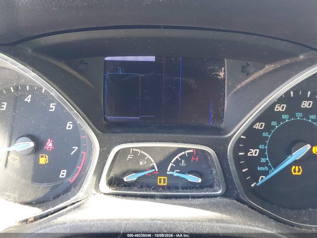 46339346 :رقم المزاد ، 1FADP3F20DL135481 vin ، 2013 Ford Focus Se مزاد بيع