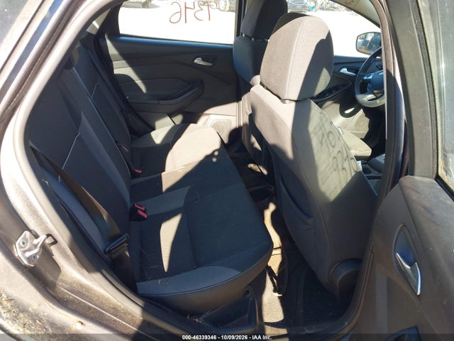 46339346 :رقم المزاد ، 1FADP3F20DL135481 vin ، 2013 Ford Focus Se مزاد بيع